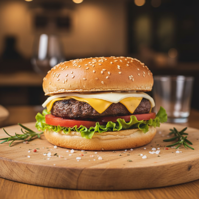 cizburger menü