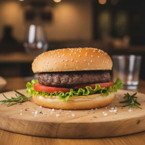 hamburger