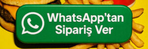 whatsapp sipariş