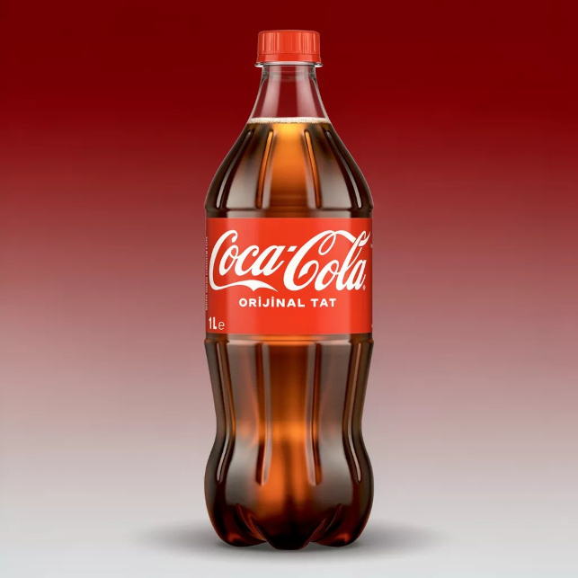Coca Cola 1 Litre
