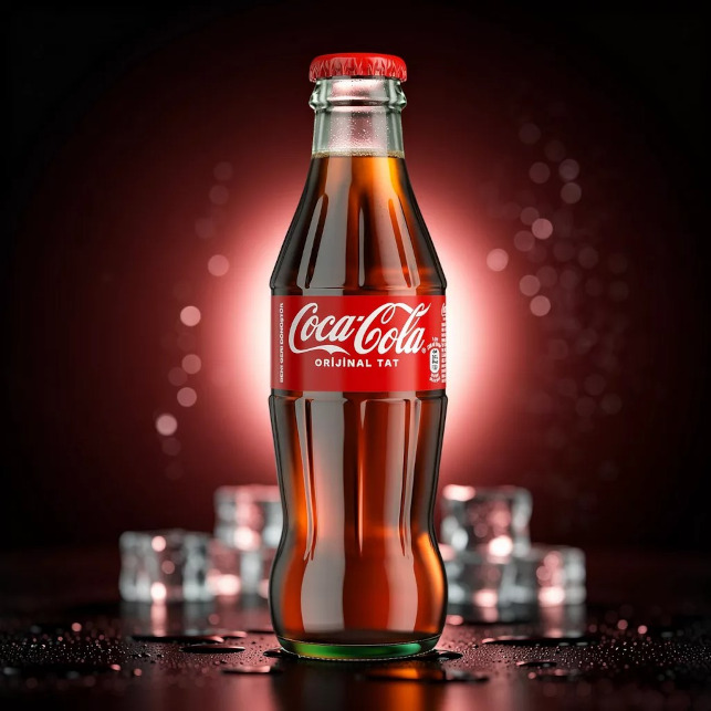 şişe kola