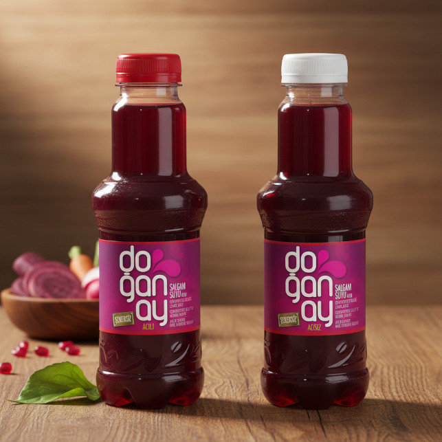 Doğanay Şalgam 300 ml.