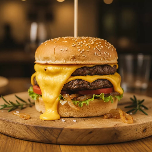 lüx burger