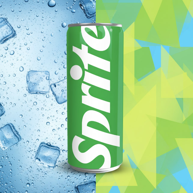 Sprite Kutu 330 ml.